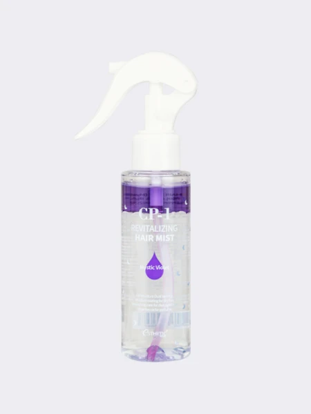 Увлажняющий парфюмированный мист для волос Esthetic House СP-1 Revitalzing Hair Mist Mystic Violet Увлажняющий парфюмированный мист для волос Esthetic House СP-1 Revitalzing Hair Mist Mystic Violet