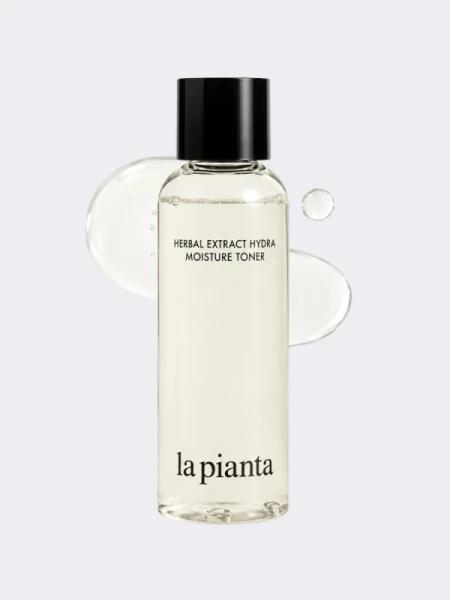 Увлажняющий тонер с растительными экстрактами la pianta Herbal Extract Hydra Moisture Toner