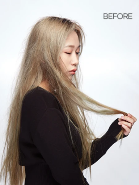 Оттеночный шампунь для осветлённых волос Esthetic House CP-1 Perfect Blonde Purple Shampoo