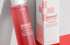 Противовоспалительный тонер с салициловой кислотой Nacific Origin Red Salicylic Acid Toner PH 5.5+-1