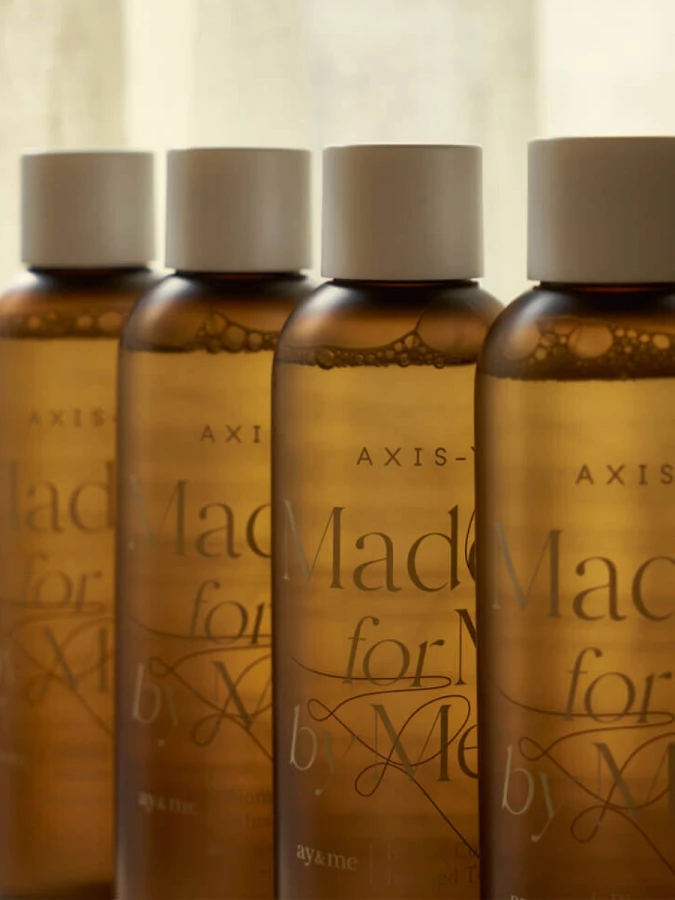 Балансирующий тонер с пробиотиками AXIS-Y Biome Comforting Infused Toner