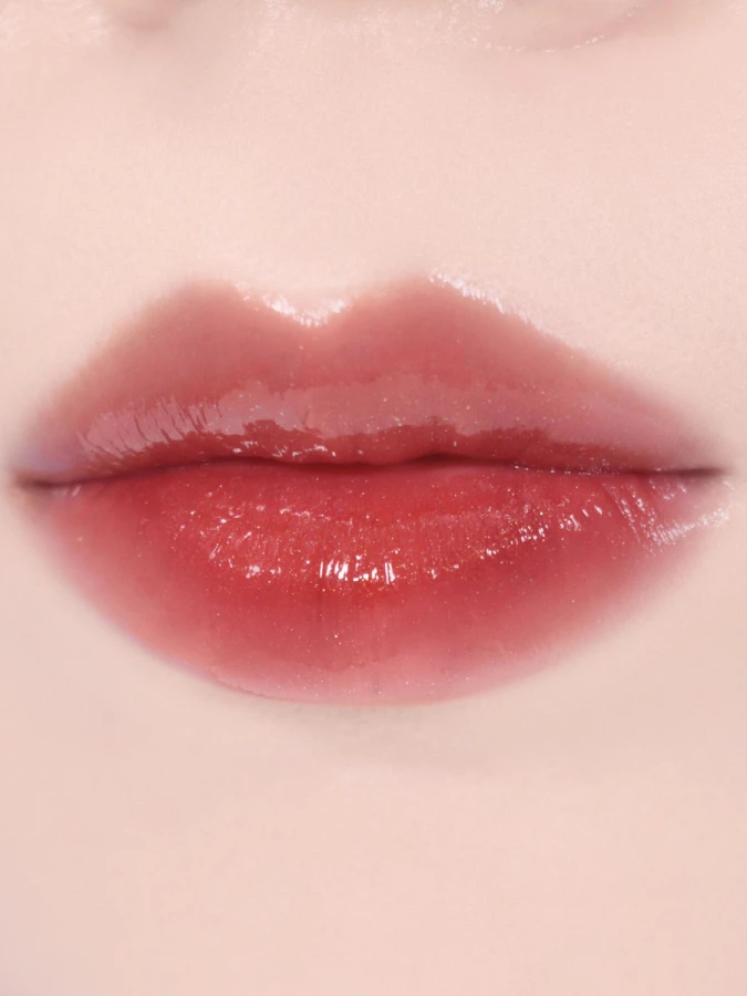 Мерцающий пигмент для губ UNLEASHIA Non Sticky Dazzle Tint N°2 Sunbeam