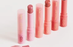 Оттеночный бальзам для губ Huxley Lip Balm Leave Behind 4 Fez Pink