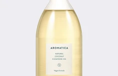 Органическое гидрофильное масло с кокосом AROMATICA Natural Coconut Cleansing Oil