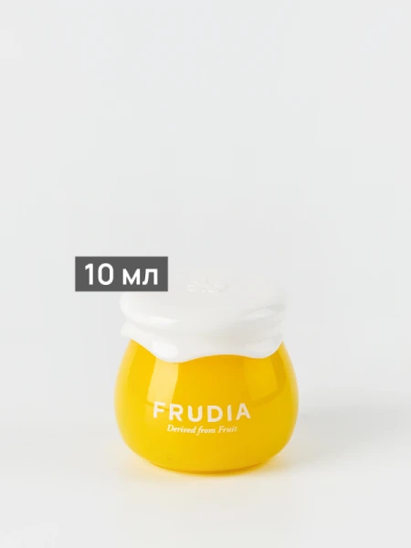 Крем с цитрусом для сияния кожи FRUDIA Citrus Brightening Cream