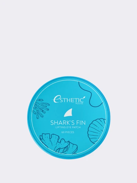 Подтягивающие патчи для век ESTHETIC HOUSE Shark's Fin Lifting Eye Patch
