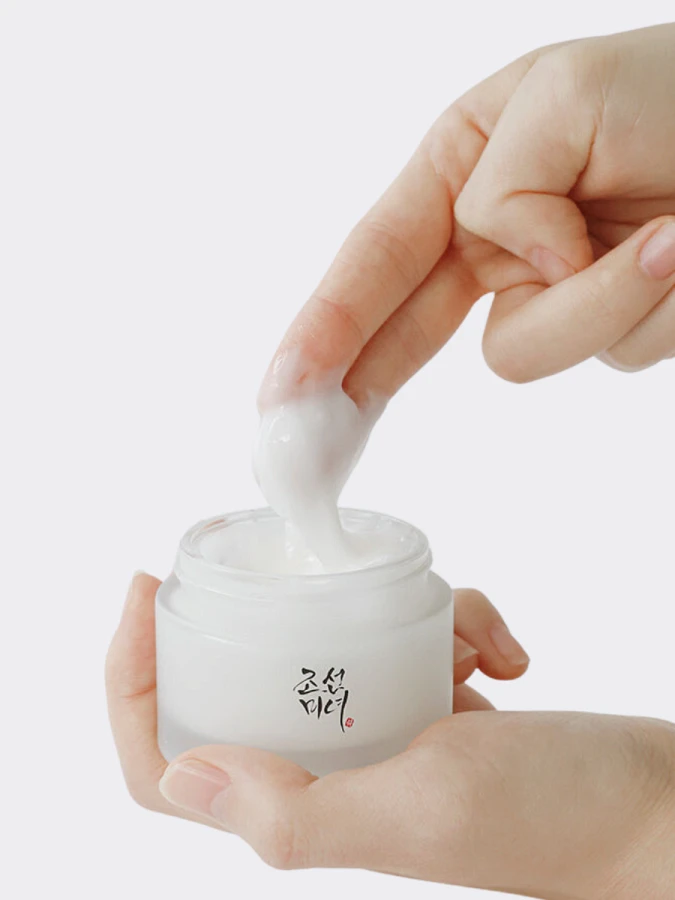 Разглаживающий крем для лица с экстрактами риса и женьшеня Beauty of Joseon Dynasty Cream