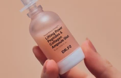 Лифтинг ампула-шот с пептидами и коллагеном DR.F5 Lifting Power Peptides and Collagen Ampoule Shot