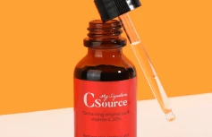 Антиоксидантная сыворотка с 20% витамином С TIAM MY Signature C-Source