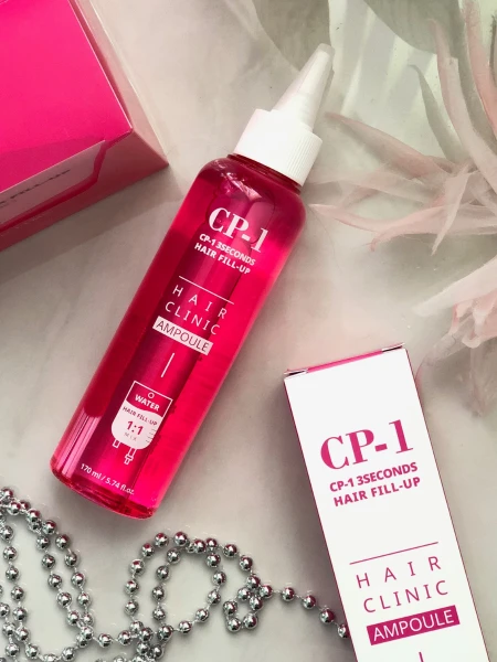 Маска-филлер для волос ESTHETIC HOUSE CP-1 3 Seconds Hair Ringer