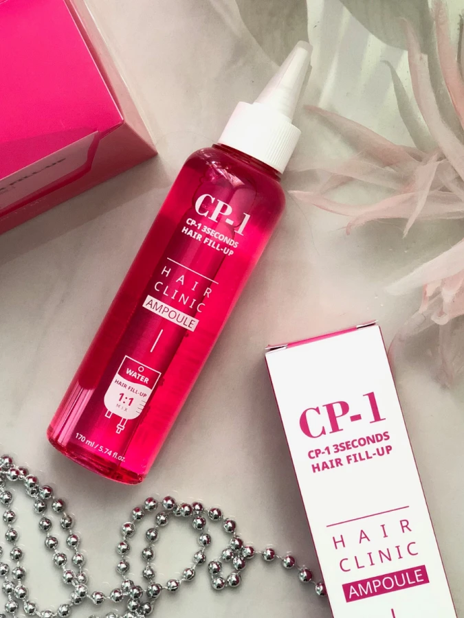 Маска-филлер для волос ESTHETIC HOUSE CP-1 3 Seconds Hair Ringer