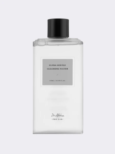 Деликатная жидкость для снятия макияжа Dr.Althea Pro Lab Ultra Gentle Cleansing Water Деликатная жидкость для снятия макияжа Dr.Althea Pro Lab Ultra Gentle Cleansing Water