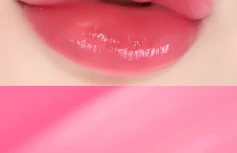 Глянцевый пигмент для губ AMUSE Dew Tint 05 Strawberry