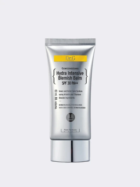 BB-крем для интенсивного увлажнения DR.G Hydra Intensive Blemish Balm SPF30 PA+++