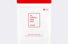 Патчи против воспалений CosRX Ac Collection Acne Patch