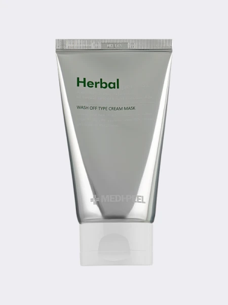 Отшелушивающая смываемая маска для лица MEDI-PEEL Herbal Peel Tox