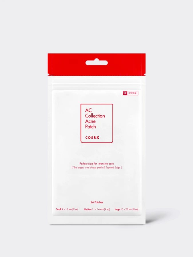 Патчи против воспалений CosRX Ac Collection Acne Patch