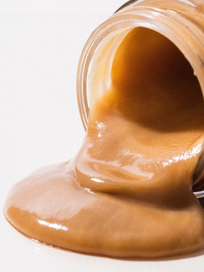 Смягчающая смываемая маска с мёдом I'm from Honey Mask