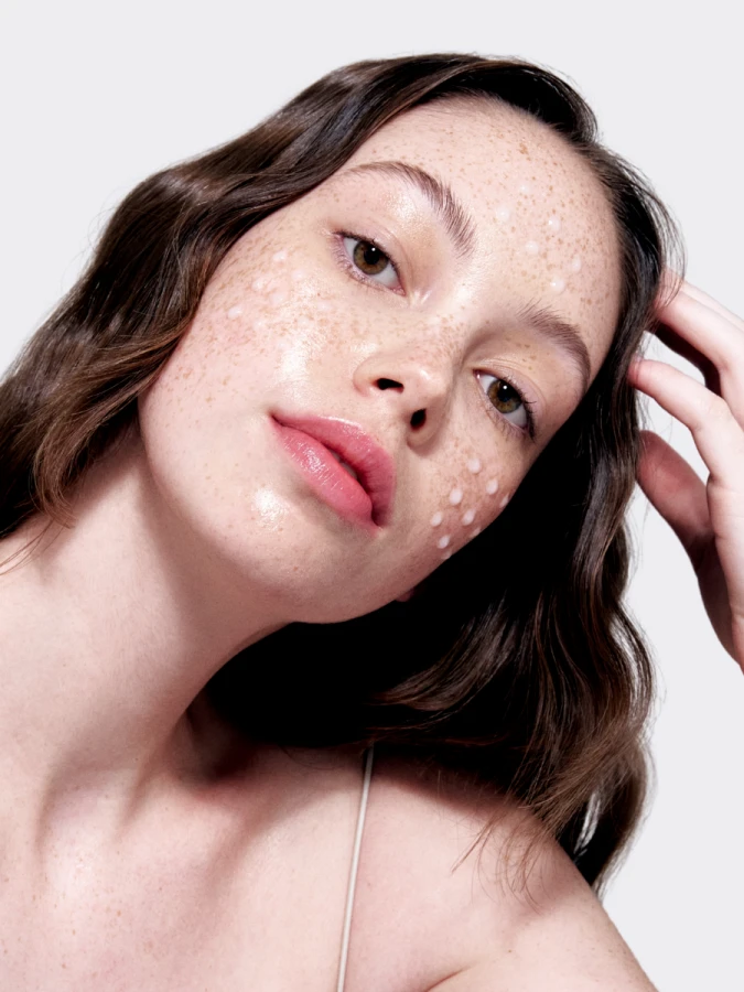 Сыворотка-бустер со спикулами VT Reedle Shot 100