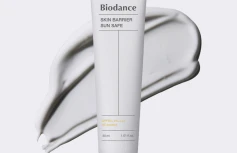 Солнцезащитный барьерный крем с керамидами Biodance Skin Barrier Sun Safe SPF50+ PA++++