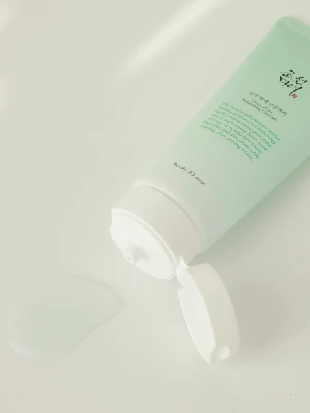 Освежающий гель для умывания с экстрактом зелёной сливы Beauty of Joseon Green Plum Refreshing Cleanser Освежающий гель для умывания с экстрактом зелёной сливы Beauty of Joseon Green Plum Refreshing Cleanser