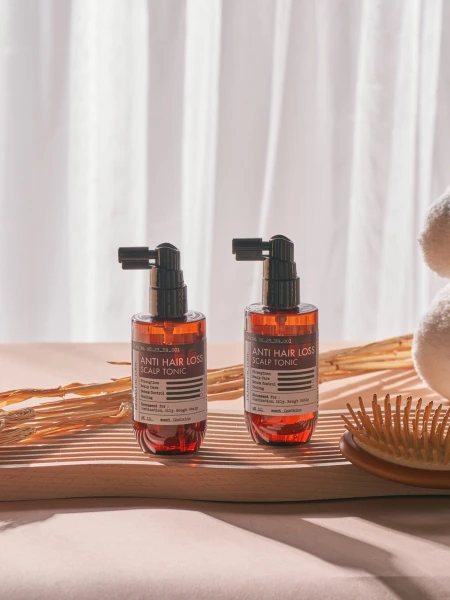 Тоник для кожи головы против выпадения волос Derma Factory Anti Hair Loss Scalp Tonic