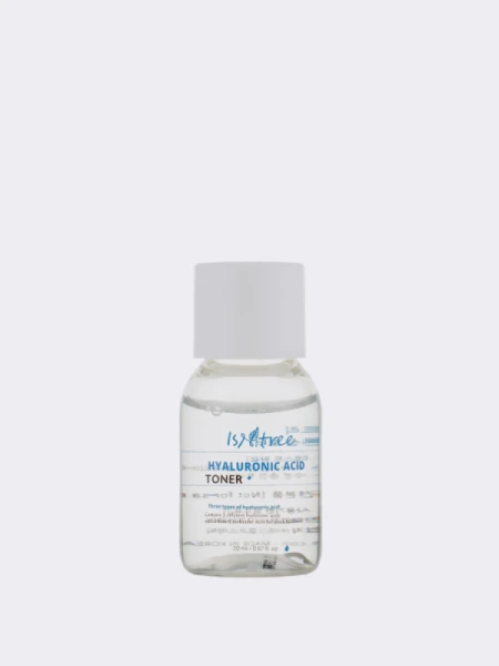 МИНИ Увлажняющий тонер с гиалуроновой кислотой IsNtree Hyaluronic Acid Toner МИНИ Увлажняющий тонер с гиалуроновой кислотой IsNtree Hyaluronic Acid Toner