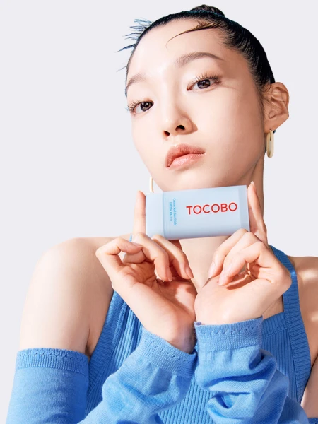 Себорегулирующий солнцезащитный стик с растительными экстрактами TOCOBO Cotton Soft Sun Stick SPF50+ PA++++ Себорегулирующий солнцезащитный стик с растительными экстрактами TOCOBO Cotton Soft Sun Stick SPF50+ PA++++