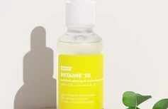 Смягчающая сыворотка для лица с бетаином FRANKLY Betaine 10 Serum