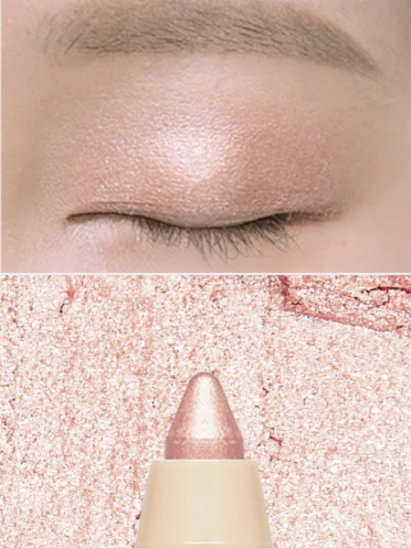 Тени для век ESTHETIC HOUSE DECORATIVE A.Blending PRO EYESHADOW STICK 01 Shining Queen