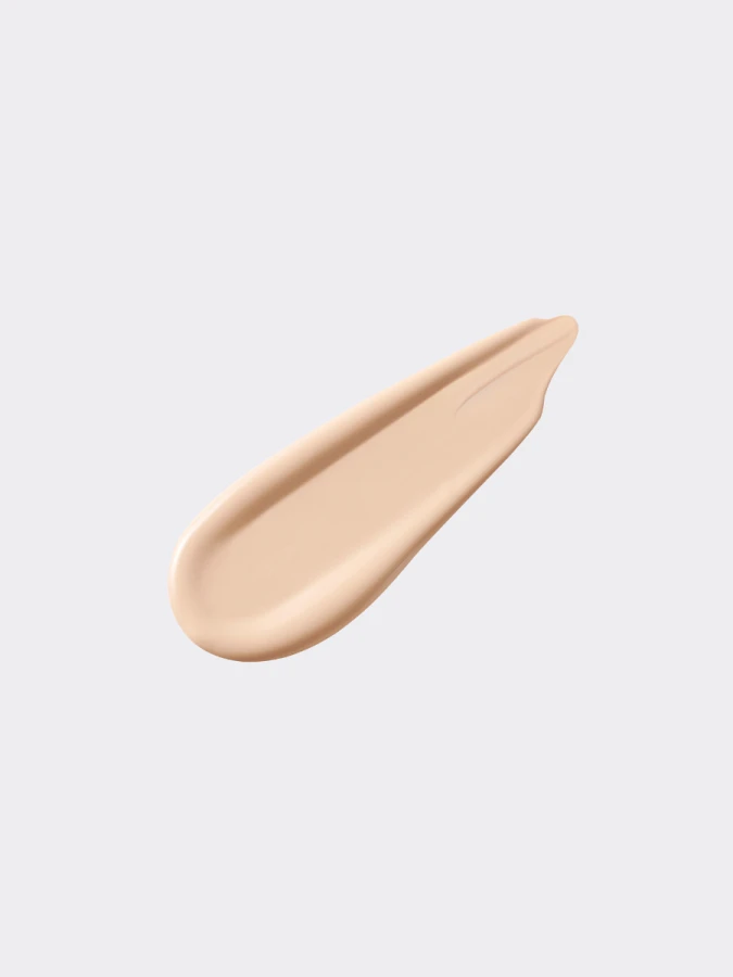 Тональная основа с сияющим финишем AMUSE Dew Wear Foundation SPF 50+ PA++++ 01 Pure