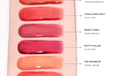 Гелевый тинт для губ FEEV Hyper-Fit Color Drop Milky Peach