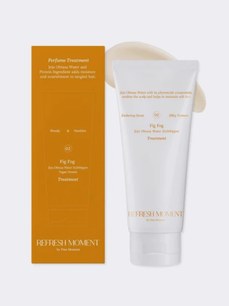 Парфюмированная маска-кондиционер для волос Dr.Althea Refresh Moment Perfume Treatment 02 Fig Fog