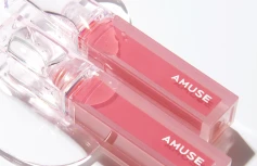 Глянцевый тинт для губ AMUSE Dew Tint 14 Pleasing