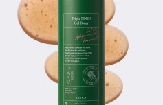 Укрепляющий тонер с ПДРН AXIS-Y Triple PDRN Gel Toner