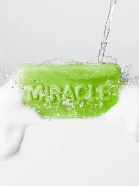 Мыло с кислотами для проблемной кожи Some By Mi AHA-BHA-PHA 30 Days Miracle Cleansing Bar Мыло с кислотами для проблемной кожи Some By Mi AHA-BHA-PHA 30 Days Miracle Cleansing Bar