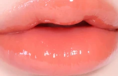 Тающий оттеночный бальзам для губ INGA Water Glow Melting Balm Peach Juice