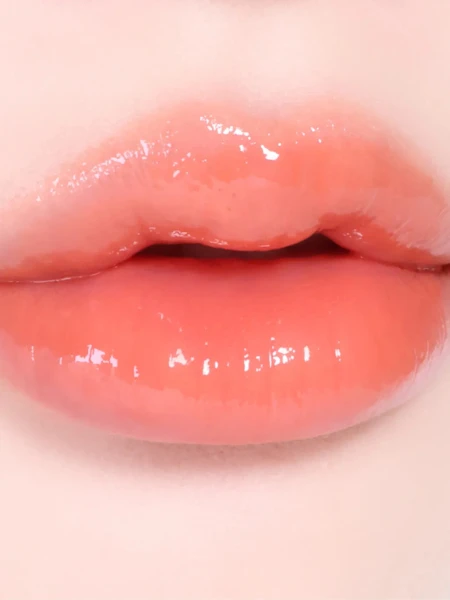 Тающий оттеночный бальзам для губ INGA Water Glow Melting Balm Peach Juice