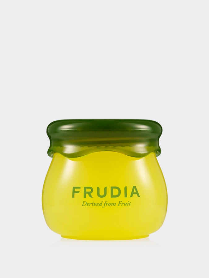 Восстанавливающий бальзам для губ с экстрактом авокадо FRUDIA Avocado Cica Relief Lip Balm