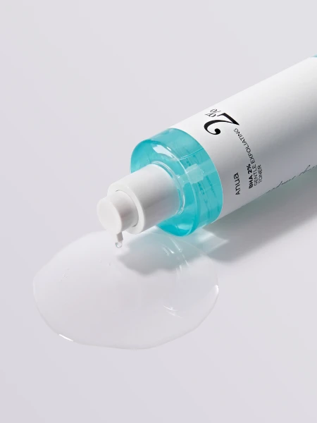 Мягкий отшелушивающий тонер с салициловой кислотой ANUA BHA 2% Gentle Exfoliating Toner Мягкий отшелушивающий тонер с салициловой кислотой ANUA BHA 2% Gentle Exfoliating Toner