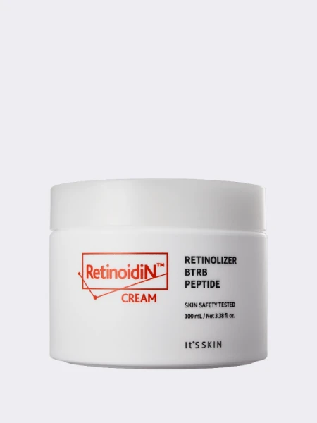 Обновляющий крем для лица с ретинолом It's Skin Retinoidin Cream Обновляющий крем для лица с ретинолом It's Skin Retinoidin Cream