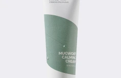 Успокаивающий крем для лица с экстрактом полыни IsNtree Mugwort Calming Cream