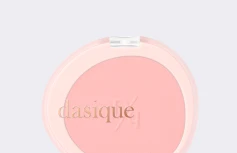 Нежные сухие румяна Dasique Soft Blur Cheek #03 Bubble Coral