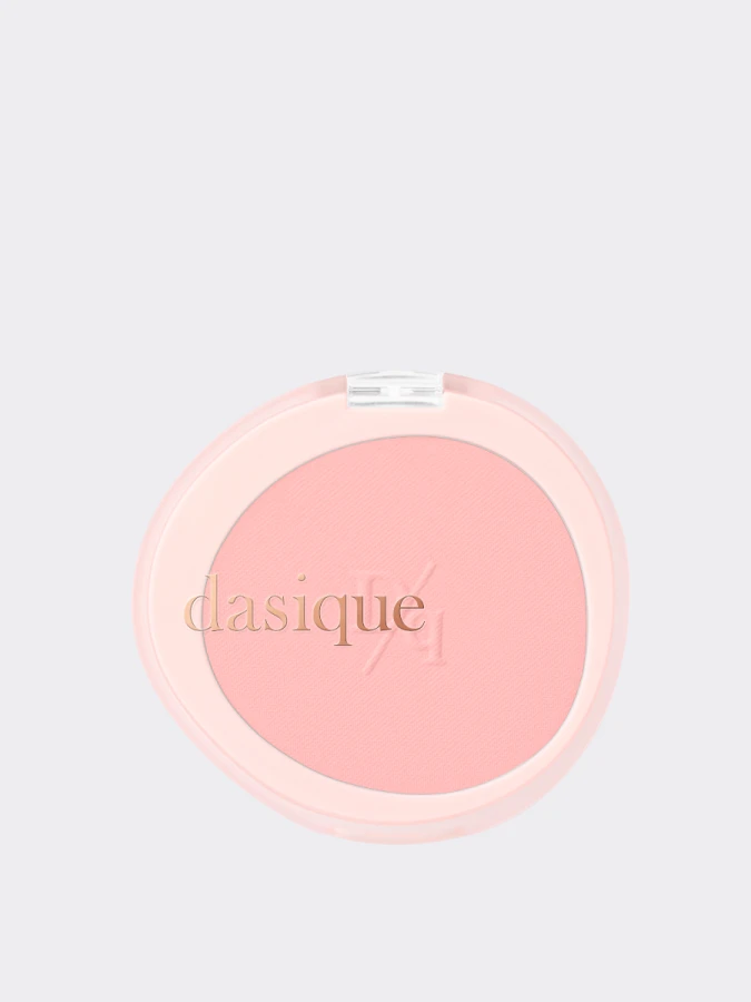 Нежные сухие румяна Dasique Soft Blur Cheek #03 Bubble Coral Нежные сухие румяна Dasique Soft Blur Cheek #03 Bubble Coral