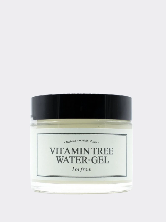 Лёгкий витаминный гель-крем I'm from Vitamin Tree Water-Gel
