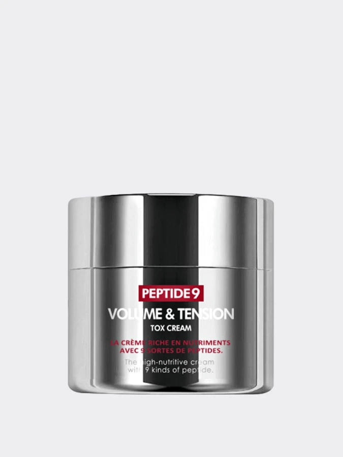 Интенсивный разглаживающий лифтинг-крем с пептидами MEDI-PEEL Peptide 9 Volume and Tension Tox Cream