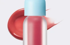 Разогревающее оттеночное масло для губ TOCOBO Juicy Berry Plumping Lip Oil 18 Cozy Pink