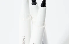 Ультратонкая подводка для век INGA Stage Brush Liner Deep Brown