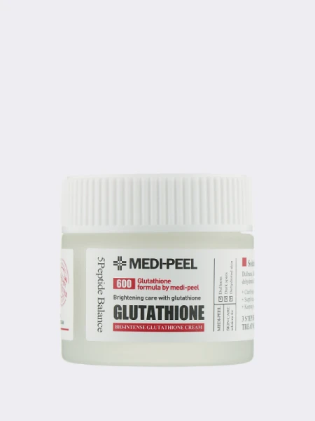 Крем против пигментации с глутатионом MEDI-PEEL Bio Intense Glutathione White Cream