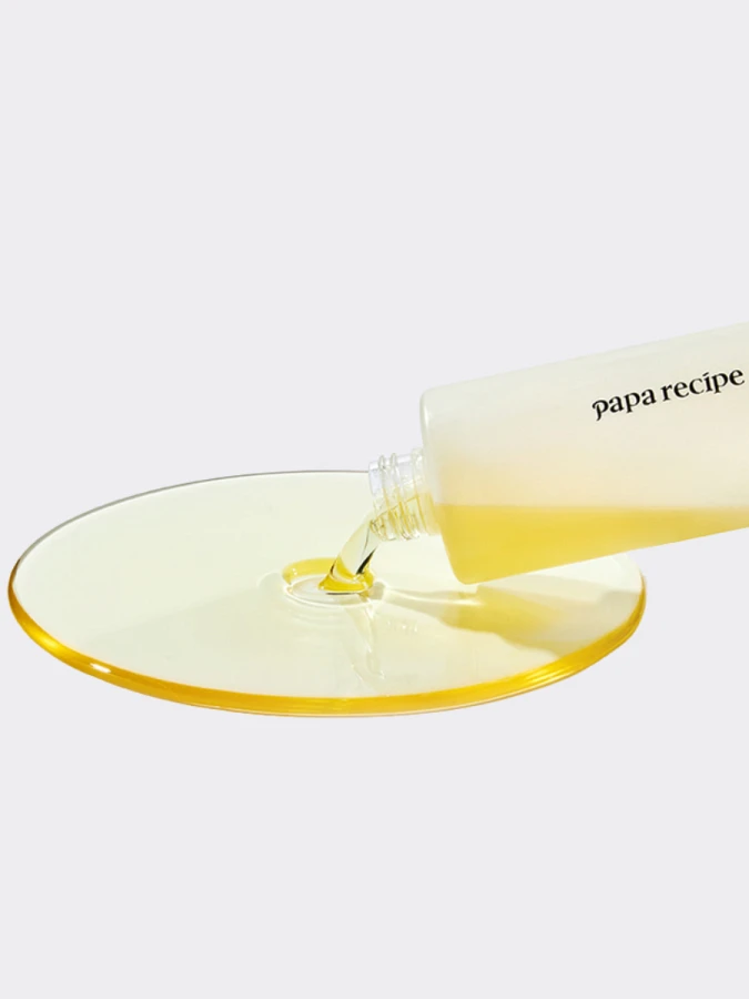 Успокаивающее гидрофильное масло с растительными экстрактами Papa Recipe Blemish Cleansing Oil